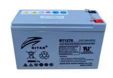 Ritar 7Ah/12V Deep Cycle Solar Battery
