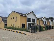 4bedrooms plus dsq Villa for rent in Syokimau