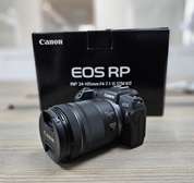 Canon EOS RP With 24-105 F4-7.1 Is Lens
