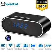 1080P HD Mini Clock Camera Wireless WIFI Night View