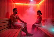 Sauna & Steam Bath Installation Services in Nairobi