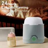 Electric food and milk bottle warmer