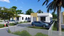 3 Bed Townhouse with En Suite at Tezo