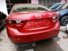 Mazda Atenza Petrol red 2016