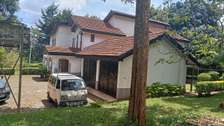 7 Bed Townhouse with Staff Quarters in Tigoni