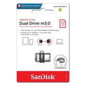 32GB SanDisk Ultra USB Dual Drive m3.0