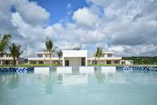 3 Bed Townhouse with En Suite in Vipingo