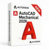 Autodesk AutoCAD Mechanical 2026
