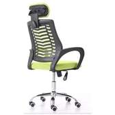 Mobile office desk chair