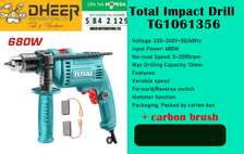Total Impact Drill  680w TG1061356