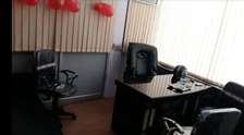 FULLY FURNISHED OFFICE WITH FAST WIFI