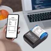 Low Cost 58mm Bluetooth Mobile Thermal Receipt/Bill Printer