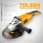Tolsen Angle Grinder 9" 2350W