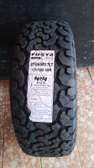275/65R17 A/T Brand new Yusta tyres