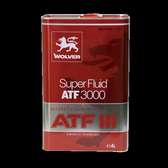 Wolver Super Fluid Atf 3000 4L