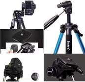 Adjustable Scalable Pan Head Phone Camcorders DSLR