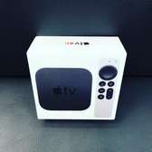 MXGY2LL/A Apple TV 4K (32GB)-Black