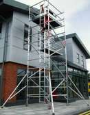 MOBILE/TOWER SCAFFOLDS