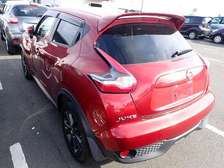 WINE RED JUKE (MKOPO/HIRE PURCHASE ACCEPTED)