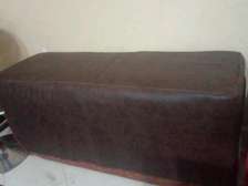 3 & 4 leather seater