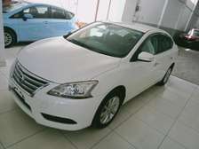 NISSAN SYLPHY 2015MODEL.