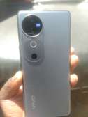 Vivo Latest Series Silver ZEISS Camera Smartphone