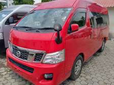 Nissan Nv350