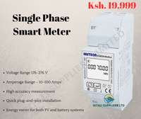 Single Phase  Smart Meter