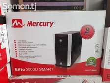 Mercury Elite 2000VA Pro UPS.