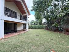 4 Bed Townhouse with En Suite at Kiambu Road