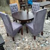 Custom-made 4 Seater Dining Table Sets