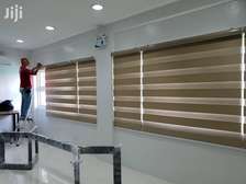Premium vertical and roller blinds