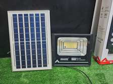 Kitali 100W Solar Floodlight Waterproof with Remote