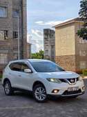 nissan x-trail slightly used