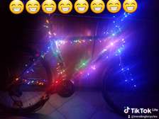 Mountain bicycle/bike