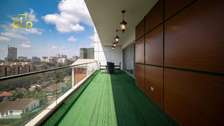 Furnished 3 Bed Apartment with En Suite in Kileleshwa