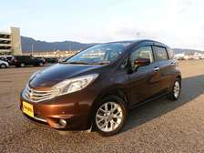 MEDALIST NISSAN NOTE (MKOPO/HIRE PURCHASE ACCEPTED