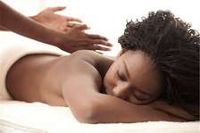 Weekend massages, mobile male therapist Nairobi