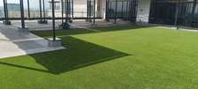 Balcony Affordable and Lovely Artificial Grass Carpet