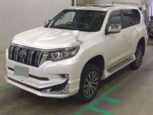2020 TOYOTA LANDCRUISER PRADO