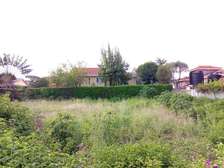 Kahawa Sukari plot quarter acre residential use