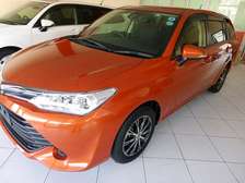Toyota fielder Orange 🧡