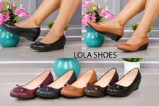 Official Lola wedge shoes
