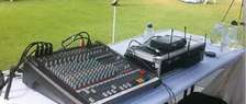 PUBLIC ADDRESS SYSTEM / sound system for hire in kenya