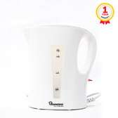 RAMTONS CORDED ELECTRIC KETTLE 1.7 LITERS WHITE