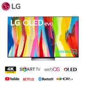 LG 77" OLED 77C4 Smart 4K WEBOS Tv