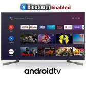 GLD 50″ Smart Android Frameless 4K UHD TV with Bluetooth