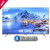 Vitron 55" Inch SMART ULTRA HD,BLUETOOTH, Android TV