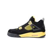 Air Jordan 4 Thunder Yellow Sneakers