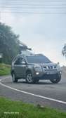 Nissan Xtrail 2012 Silver